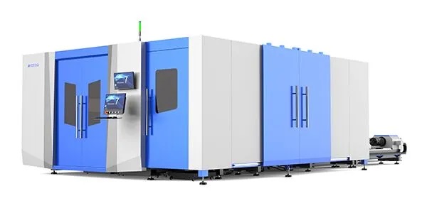 FIBER LASER G-PRESS