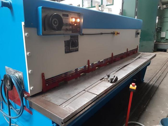 HIDRAVLIČNE ŠKARJE - GASPARINI 3000X4-5