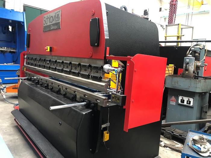 UPOGIBNA STISKALNICA - SCHIAVI mod. RG 2500x80