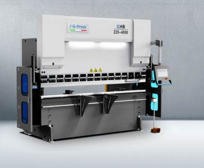 UPOGIBNA STISKALNICA G-PRESS MODEL GHB 110-3000